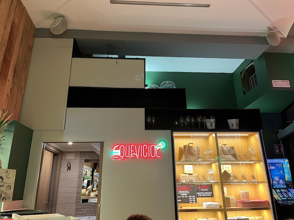 Glotón Vice Basauri